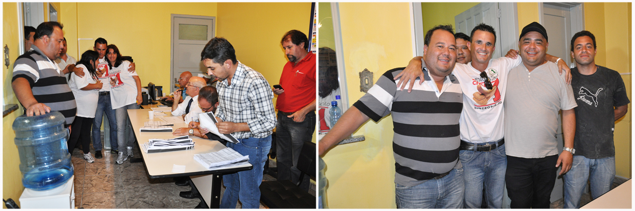 Vitória da luta e da perseverança em Ponta Grossa, contra o poder econômico 